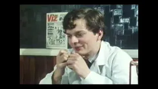 Sparks - Young Guns (BBC2 TV Series, April 1984 featuring Viz Comics)