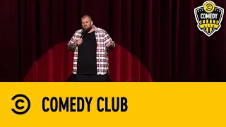 Comedy Club  | Najlepsze żarty o lotniskach