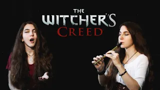 THE WITCHER'S CREED - Ezio's Family & Kaer Morhen Mashup | Ellyn Storm