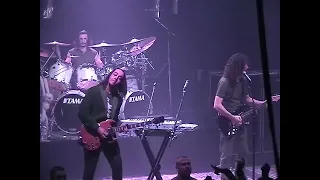 System Of A Down - Mr. Jack live [ASTORIA THEATRE 2005]