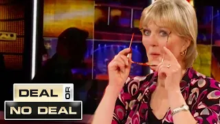 The Banker BANISHES her family!  | Deal or No Deal US | Season 3 Episode 57 | Full Episodes