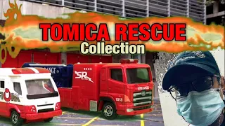 Tomica Car Rescue Collection