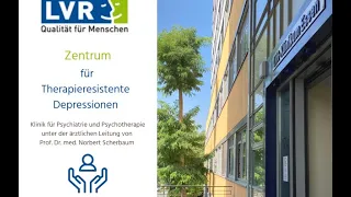 LVR-Klinikum Essen: Zentrum für therapieresistente Depressionen