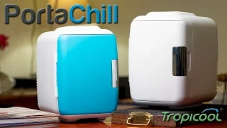 Portachill PC-05 , a mini fridge & personal chiller