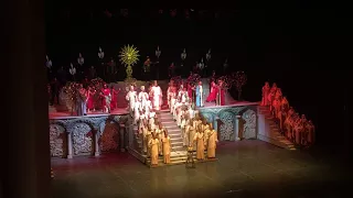 G. Donizetti “Poliuto” in Yerevan / Episode