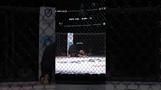 Brutal KNOCKOUT by Chase Sherman in Bareknuckle MMA😲🔥