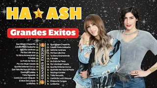 Ha*Ash Grandes Éxitos 2024 💕 Mix Romántico - Latin Pop, Rock en Español