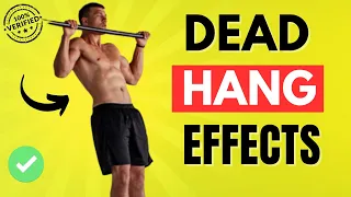 What Happens To Your Body When You Do 5 Min Hanging Bar Everyday