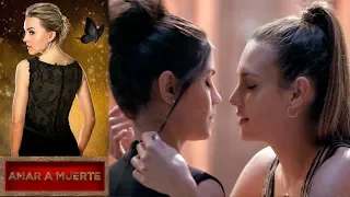 Valentina y Juliana comienza a enamorarse | Amar a muerte - Televisa