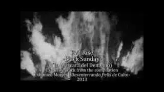 Evil Rise - Black Sunday (La Mascara del Demonio)