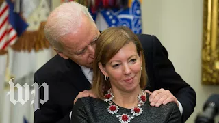 Joe Biden’s mixed legacy on sexual misconduct