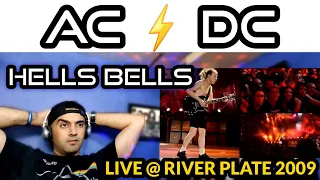 AC/DC - Hells Bells | Live At River Plate | First Time Reaction