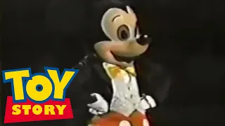 Walt Disney World on Ice - Intro Scene | 1996