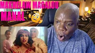 MANAL Reaction MAKHELAW MAGALOU | Morocco