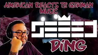 American Reacts To German Music | Ding By Seeed