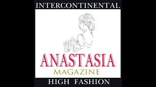 Показ-презентация. международного журнала о высокой моде ANASTASIA 14/09/2020