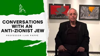Conversations with an anti-Zionist Jew: Ilan Pappé