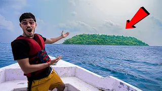 Going to an Island Challenge | क्या हम समुद्र के बीच में द्वीप तक पहुंच पाएंगे? Mind Blowing