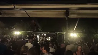 Dado Topić, Pera Joe & Paranoid - Praha pub Bijeljina