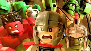 LEGO Marvel Super Heroes 2 All Funny Moments