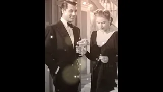 Alfred Hitchcock Cameo IN🎬Notorious (1946)🎥 [With: Cary Grant & Ingrid Bergman] Hitchcock's Cameos