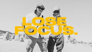 Saph - Lose Focus ft Steez Malase (Official Music Video)