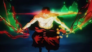 Zoro Derrota King e se Torna o Rei do Inferno! (One Piece)