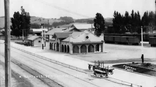 The Railroads in Petaluma (Petaluma History)