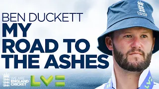 "My Journey from County Cricket to England" | Duckett | England Cricket x LV= Insurance | Urn It