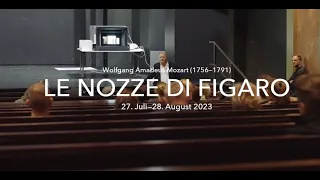 Figaro | Trailer 1 | Salzburger Festspiele 2023