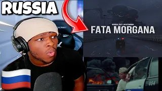 MARKUL feat (Oxxxymiron) - Fata Morgana [REACTION]