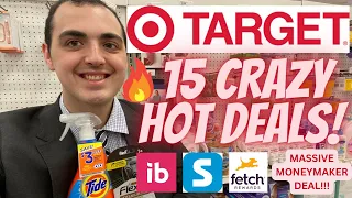 MASSIVE MONEYMAKER DEAL AT TARGET! ~ 15 CRAZY HOT DEALS YOU CAN GRAB THIS WEEK!  ~ 06/25/23-07/01/23