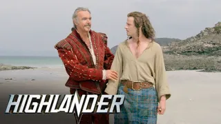 Ramírez Trains Connor MacLeod To Fight And Be Immortal | Highlander