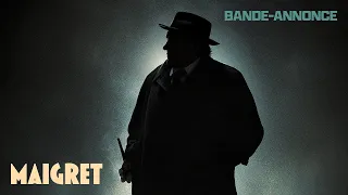 MAIGRET - Bande-annonce