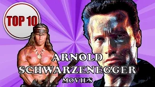 Kyle's Top 10 Best Arnold Schwarzenegger Movies - Battlefront Productions