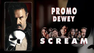 Scream (2022) | Promo | Dewey | Paramount Pictures
