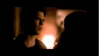 Damon Refuses To Give Katherine A Goodbye