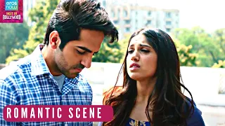 भूमि करना चाहती है  एक बार फिर से ट्राई  | Shubh Mangal Saavdhan Comedy Scenes | Ayushman, Bhumi