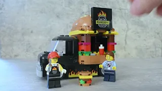 60404 Burger Truck