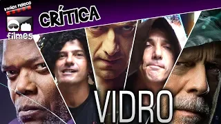 🎬 VIDRO - Crítica  Irmãos Piologo Filmes