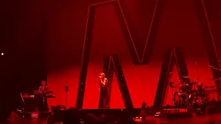 Stripped intro  Depeche mode 02  arena  2024