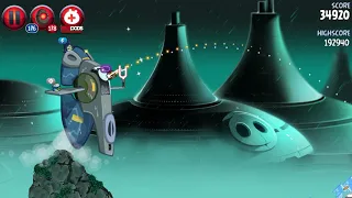 Angry Birds Star Wars II All Bosses With My Telepods