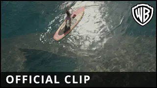 The Meg – Official Clip - Warner Bros. UK