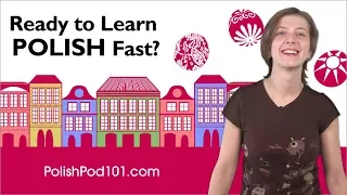 How to Learn Polish FAST with the BEST Resources