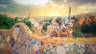 Park Guell - Barcelona's Gaudí Masterpiece