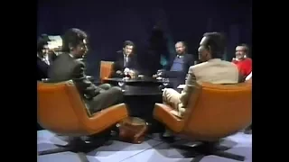 JESUCRISTO ("La Noche", TVE, 1989)