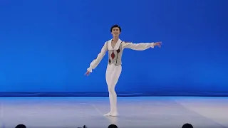 Mingyang XIE, 202 – Prix de Lausanne 2022 Prize Winner – Classical