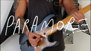 Paramore - "This Is Why" - Guitar Cover + TABS (New Song 2022)