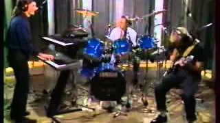 Manu Katché, K. Rustam Jy D'Angelo - Yamaha Sessions (Studio, 1988)