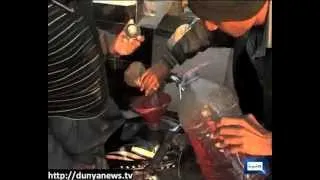 Dunya news-Gujrat Police after Gujrat Incident-26-05-2013